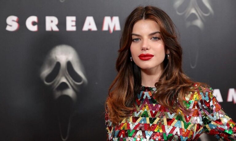 Sonia Ben Ammar steals the show at ‘Scream’ photocall