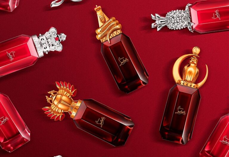 What goes into creating a fragrance for the Middle East?