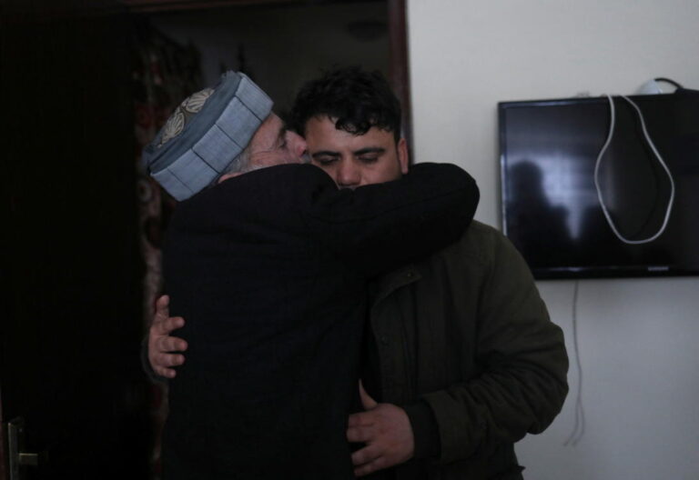 Baby lost in chaos of Afghanistan airlift found, returned to family after long ordeal