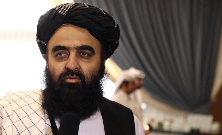 Taliban FM visits Iran for talks on trade, border and refugees