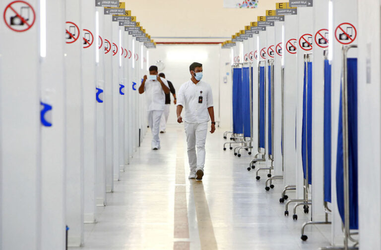 Kuwait, Qatar COVID-19 daily cases soar past previous highs