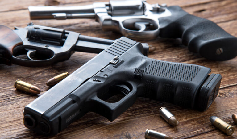 Ban on firearms in Philippines