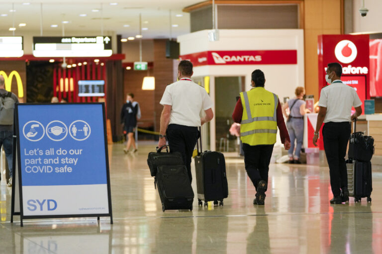 Australia COVID-19 infections hit 1 million as Omicron drives record surge