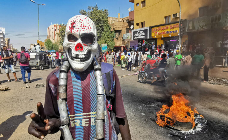 Second Sudanese protester dies after Sunday protest — medics