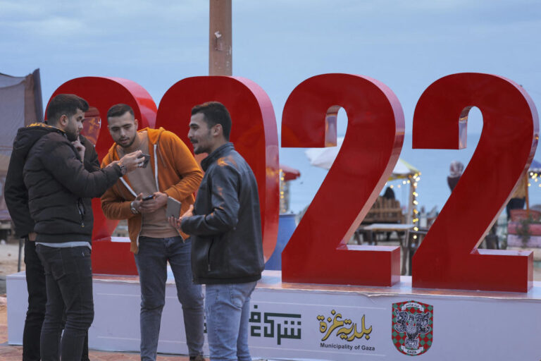 Some Palestinians get legal status after years in Gaza limbo