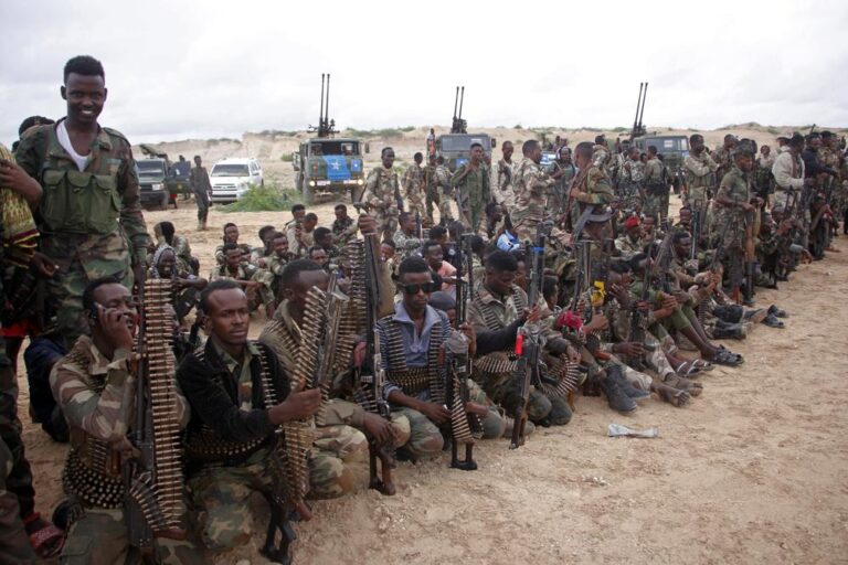 UN presses Somali leaders to make good on election deal