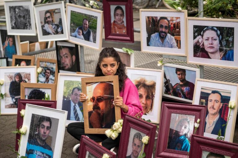 Syria’s Assad regime on trial in Europe