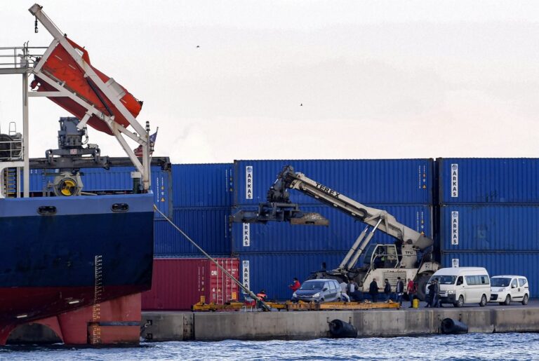 Italy to take back tons of waste sent illegally to Tunisia