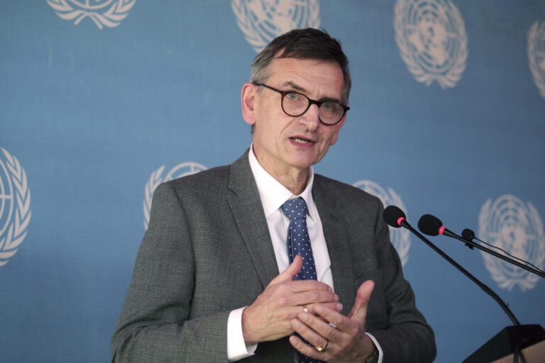 UN starts talks in Sudan to resolve post-coup crisis
