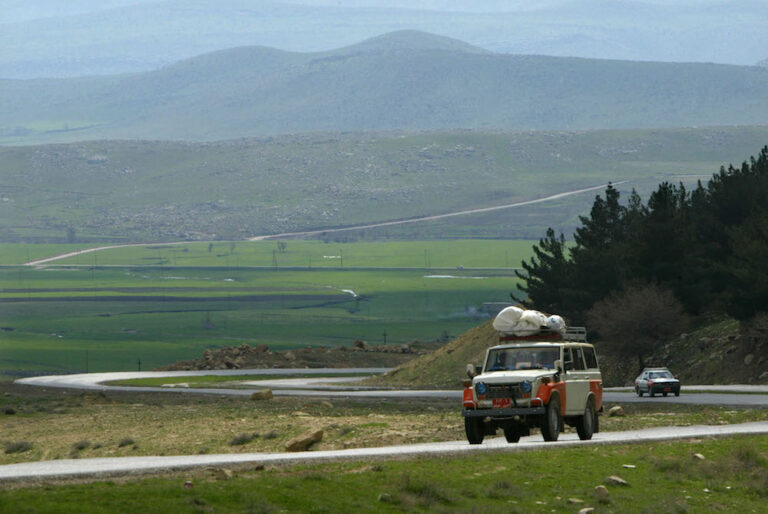Magnitude 4.5 quake strikes Iraq’s Sulaymaniyah
