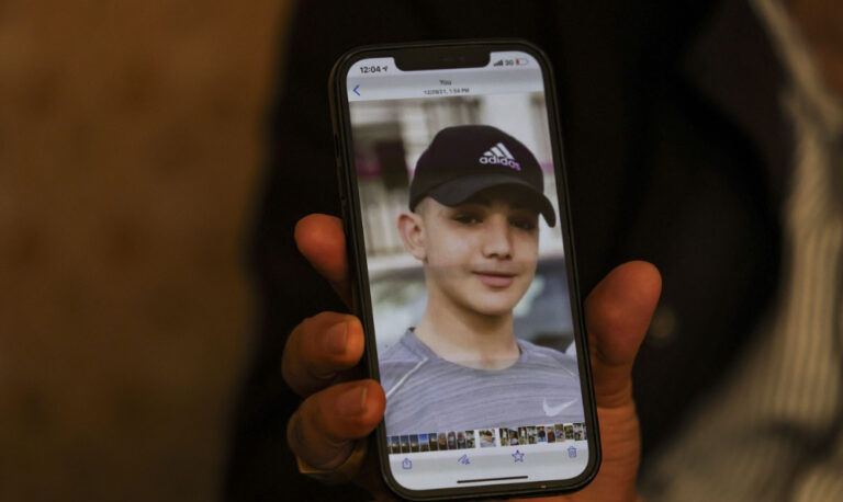 Israel weighs extending detention of sick Palestinian teen