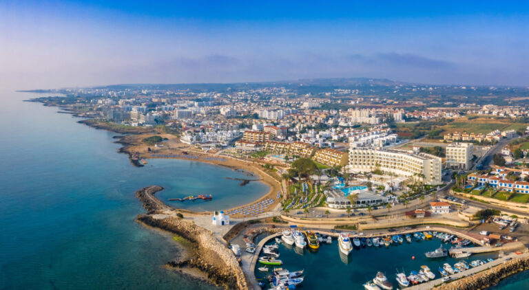 6.6-magnitude quake hits off west coast of Cyprus: USGS