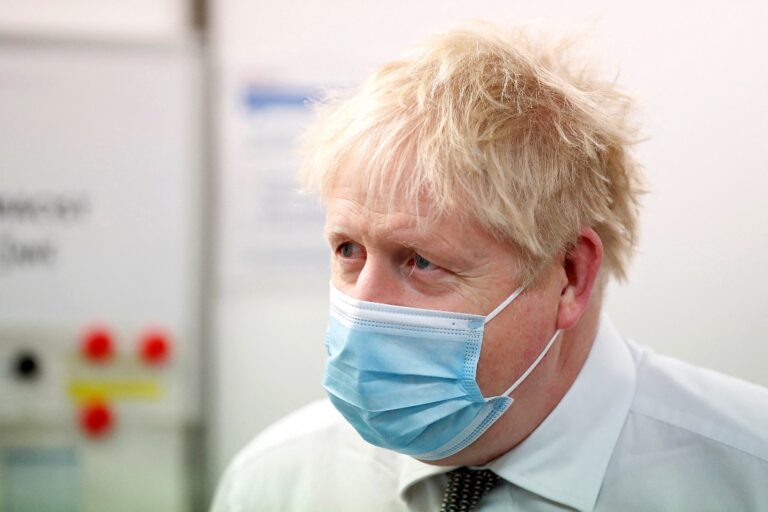 UK’s Johnson faces fresh scandal over lockdown party breach