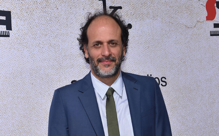Algerian-Italian Luca Guadagnino to direct new Audrey Hepburn biopic