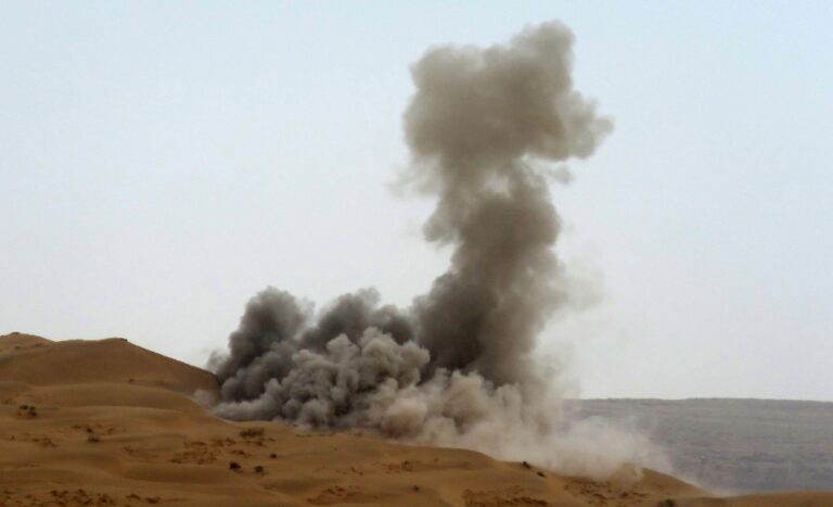 After liberating Shabwa province, government forces seize control of new areas in Marib
