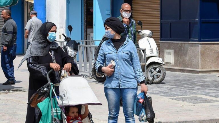 Tunisia to restore curfew, ban gatherings over COVID
