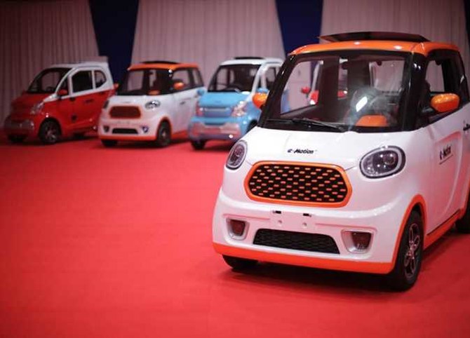 Egypt to produce first electric car in 2023: El-Sisi