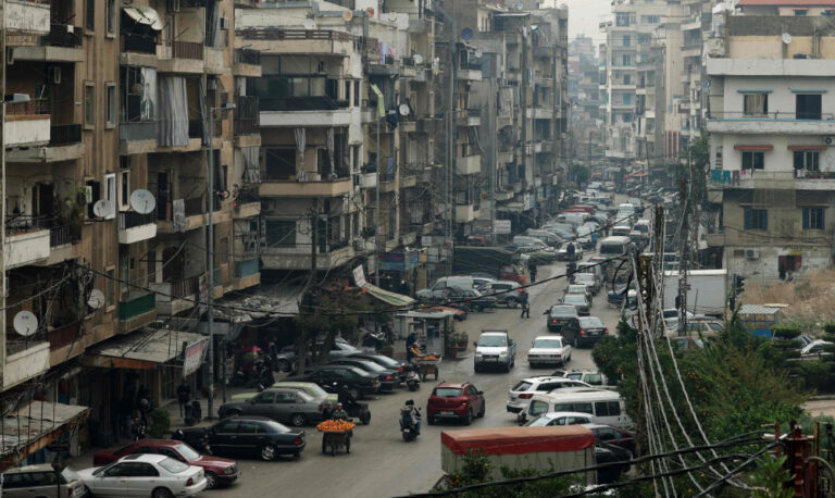 Extortion, kidnappings on rise in crisis-hit Lebanon