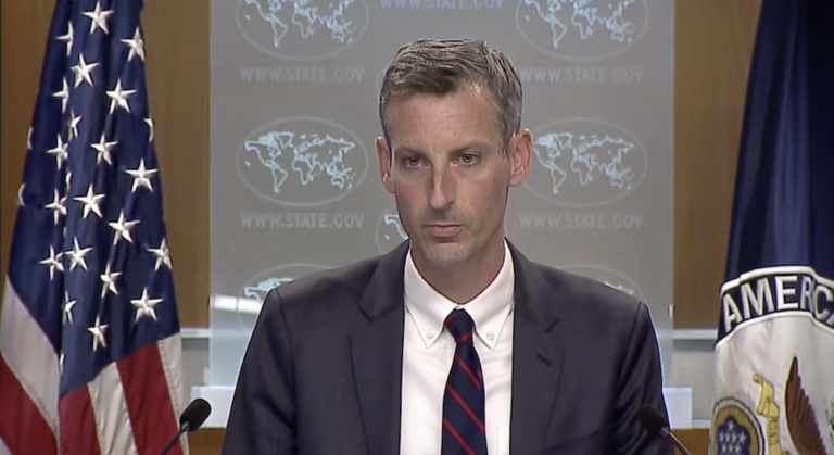 US asks Israel for clarification over death of citizen in West Bank
