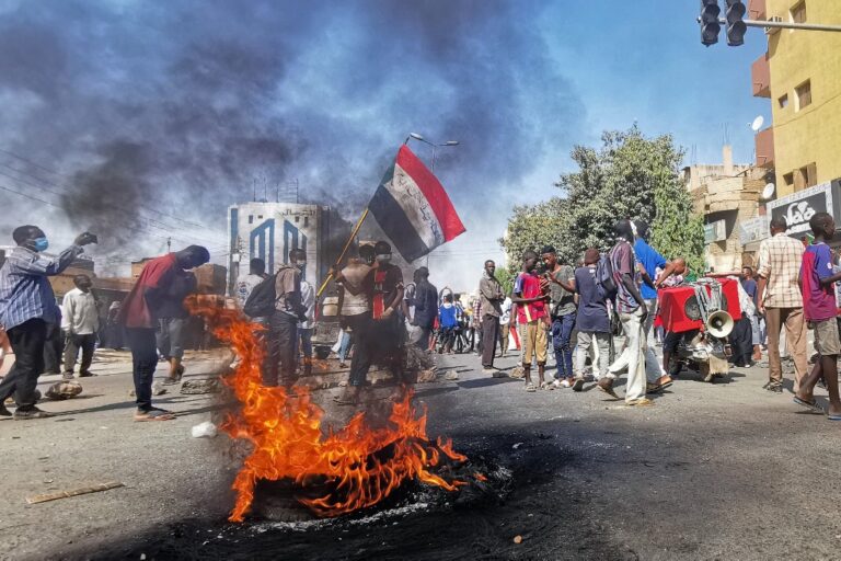 Political consensus, elections needed to resolve Sudan crisis: El-Sisi