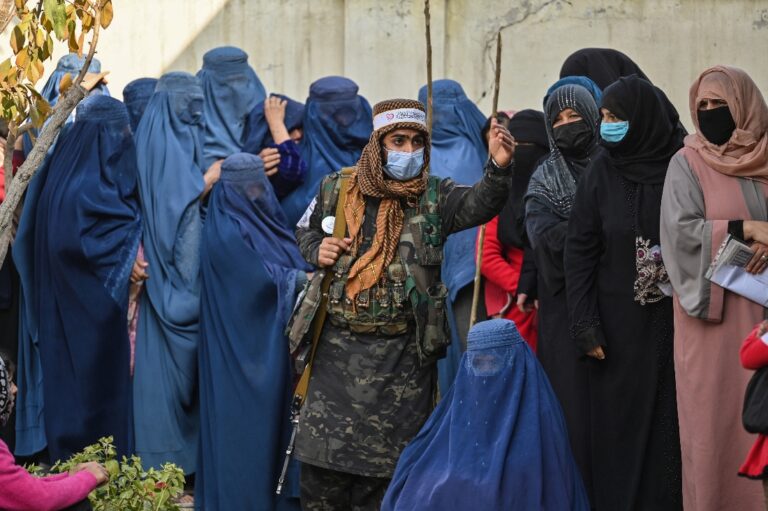‘Terrified’ British Council teachers still in hiding in Afghanistan