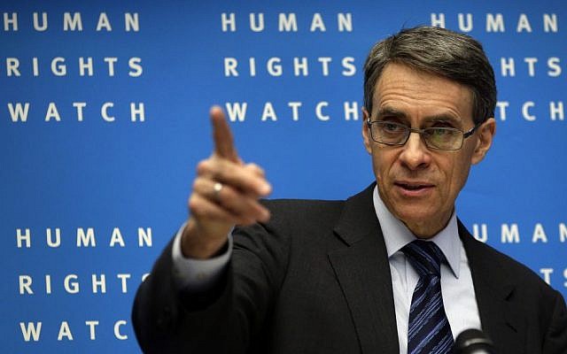 ‘No end to mounting repression’ in Iran: HRW
