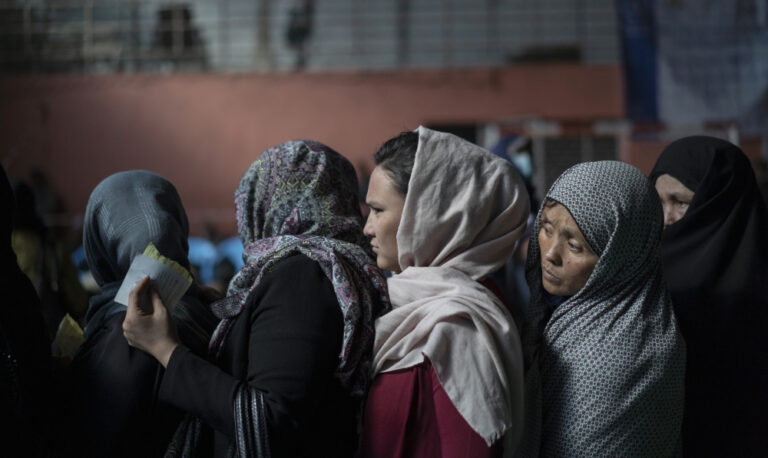 Indonesia to focus Afghan aid on women’s empowerment