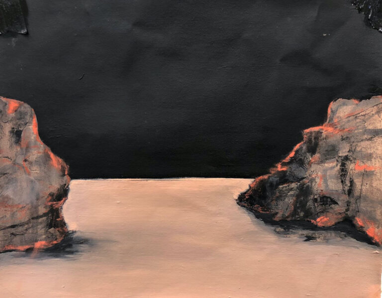 Highlights from Cairo’s Gypsum Gallery’s group exhibition ‘The Cheating Hand of Randomness’