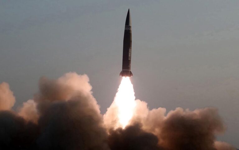 North Korea fires ‘unidentified projectile’: South’s military