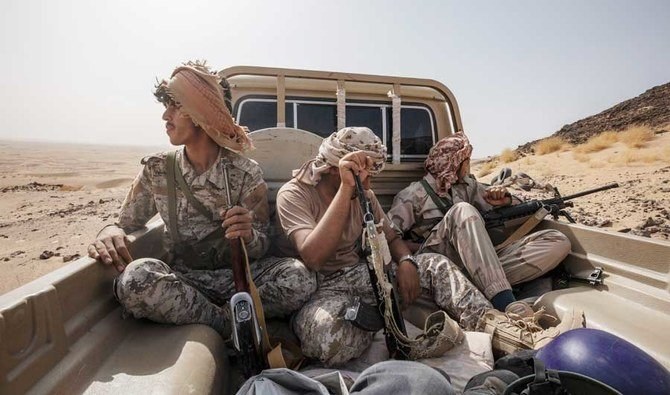 Yemeni forces inflict heavy losses on Houthis in Marib