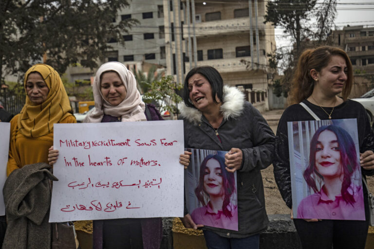 Northeast Syria’s experience signifies challenge of ending use of children in conflicts
