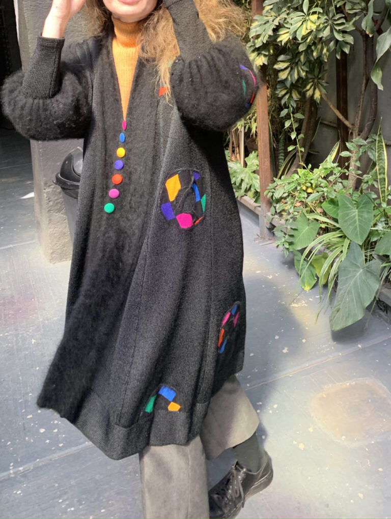 Quirky Saudi vintage collector lays down a challenge to the fast-fashion world