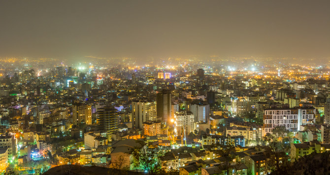 Loud blasts heard in western Iran, cause unknown — reports