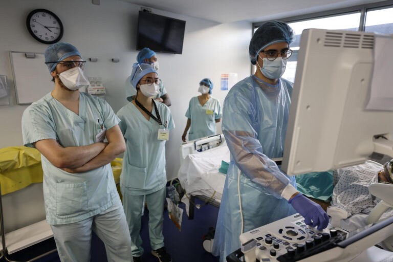 Omicron exposes inflexibility of Europe’s public hospitals