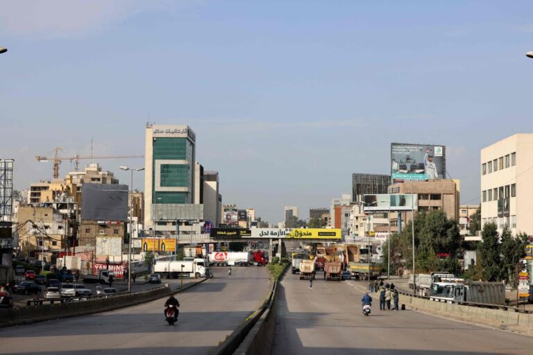 Lebanon faces Internet service interruption amid fuel crisis