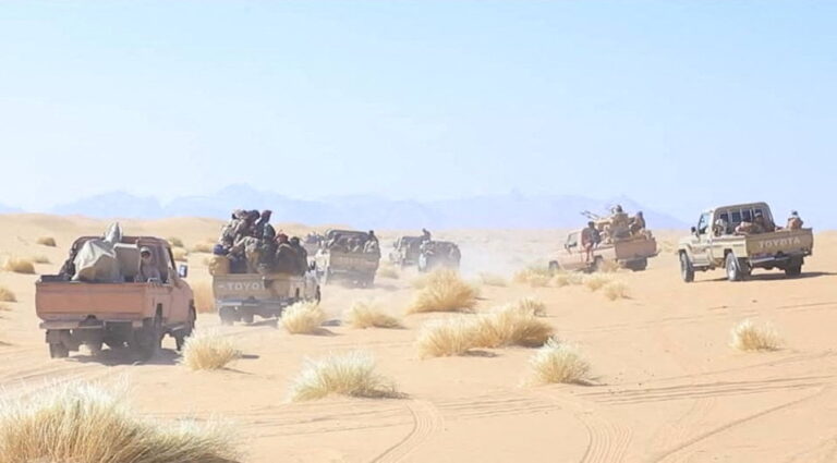Coalition in Yemen kills more than 280 Houthis in airstrikes on Marib, Al-Bayda