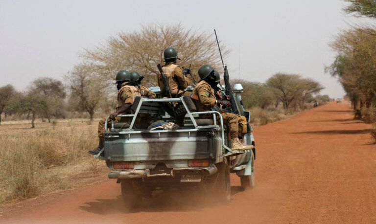 Burkina attack kills around 10 civilians: security source