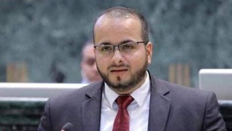 Two-year suspension for Jordan MP Al-Riyati after ‘violent, indecent behavior’