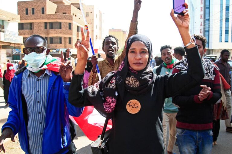 Sudan to establish anti-terrorism force — Sovereign Council