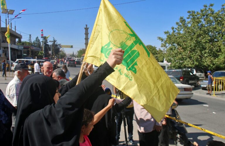 US imposes sanctions on Hezbollah-linked businessmen in Lebanon