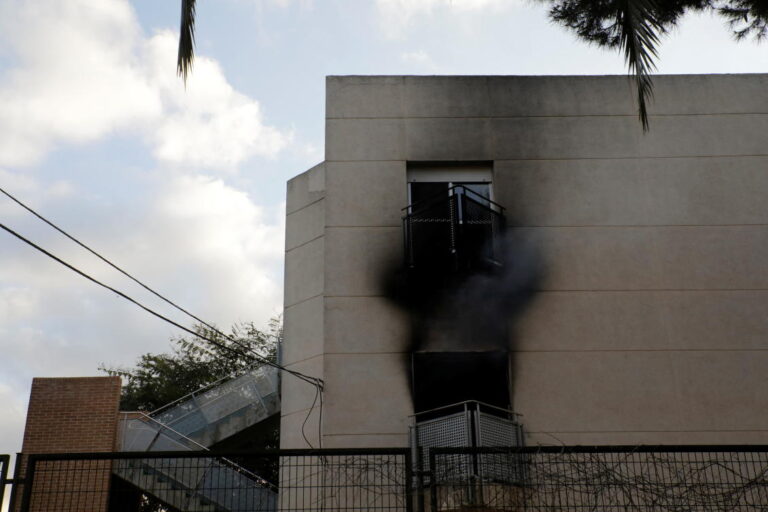 Nursing home fire kills 5 in eastern Spain