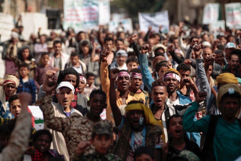 Houthi militia target fuel station in Marib, civilian casualties reported