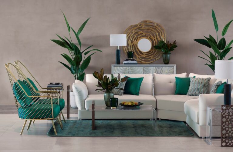 The top interior design trends of 2022 revealed