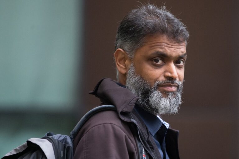Ex-Guantanamo prisoner prepares for legal battle over British passport
