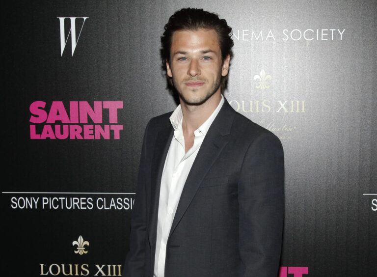 French actor Gaspard Ulliel, 37, dies after ski accident