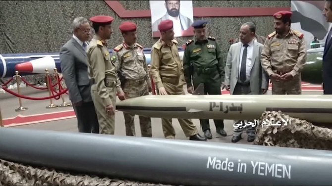 International apathy has emboldened Yemen’s Houthis, Saudi envoy tells UN