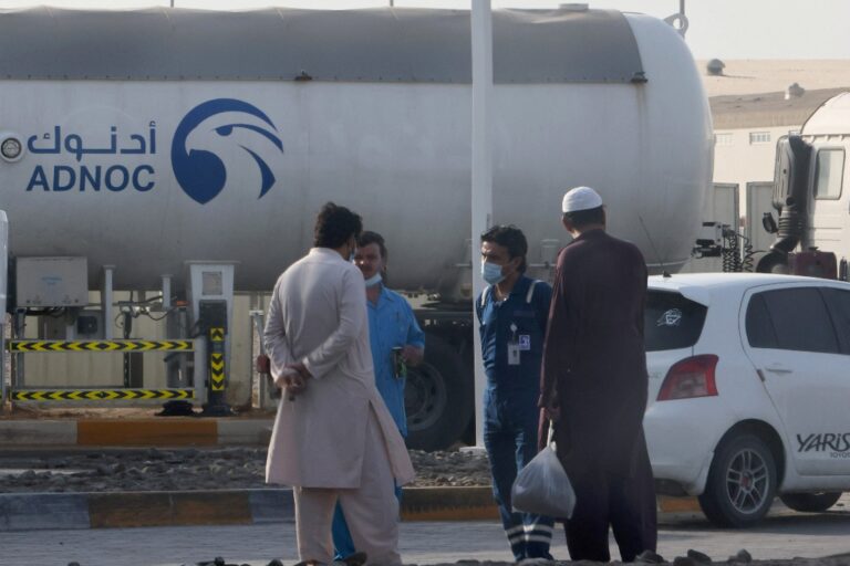 Cruise missiles, drones used in Houthi attack on Abu Dhabi says ambassador