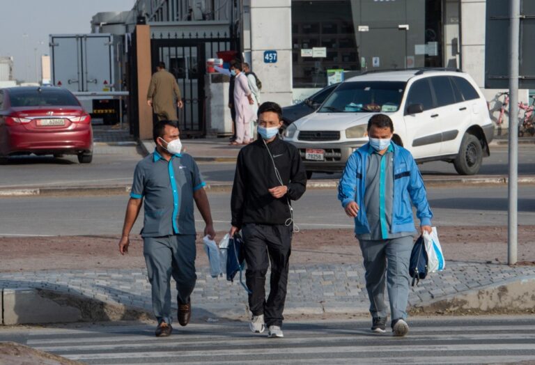 UAE confirms 3,014 new COVID-19 cases