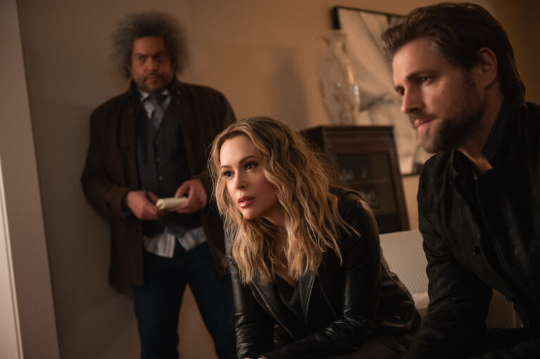 Review: ‘Brazen’ — bizarre romantic murder mystery combines the worst of both genres