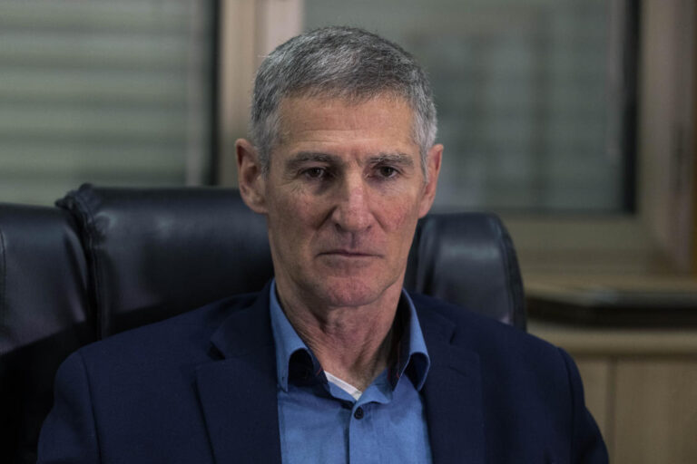 Israeli general turned lawmaker emerges as settler critic